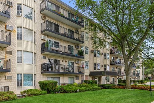 5506 Lincoln Unit 516, Morton Grove, IL 60053