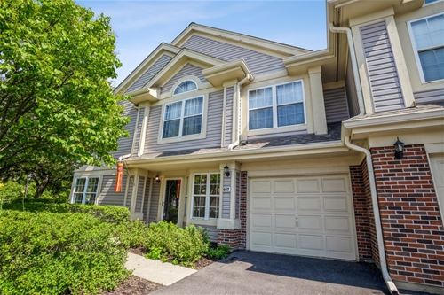 607 Stone Brook Unit 47-1, Elk Grove Village, IL 60007