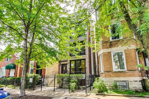 2629 W Haddon Unit 3, Chicago, IL 60622