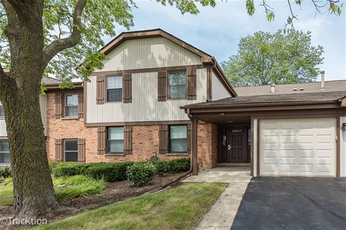 1376 Williamsburg Unit C2, Schaumburg, IL 60193