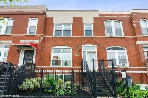 2659 W Maypole, Chicago, IL 60612