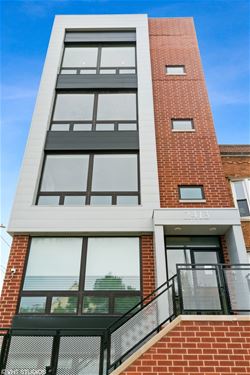2413 W Fullerton Unit 4, Chicago, IL 60647