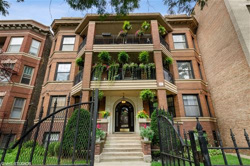 5444 N Winthrop Unit 3S, Chicago, IL 60640