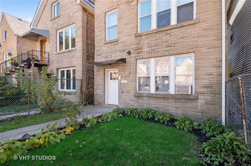 2525 W Haddon, Chicago, IL 60622