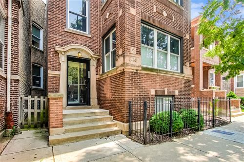 5441 N Ashland Unit 3, Chicago, IL 60640