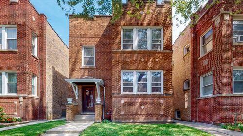 4839 N Kenneth, Chicago, IL 60630