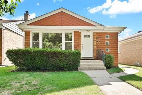 5409 N Nagle, Chicago, IL 60630