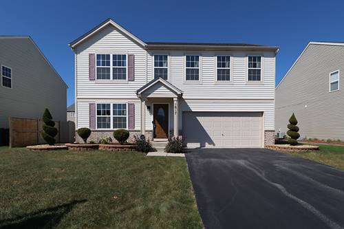 1817 Great Ridge, Plainfield, IL 60586