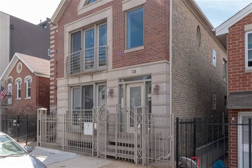 728 N Willard Unit 1, Chicago, IL 60622