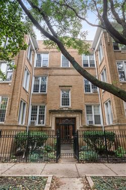 4617 N Campbell Unit 1, Chicago, IL 60625