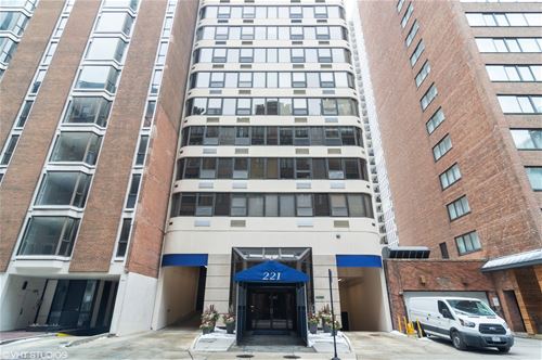 221 E Walton Unit 12B, Chicago, IL 60611