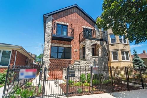 2034 W Summerdale, Chicago, IL 60625