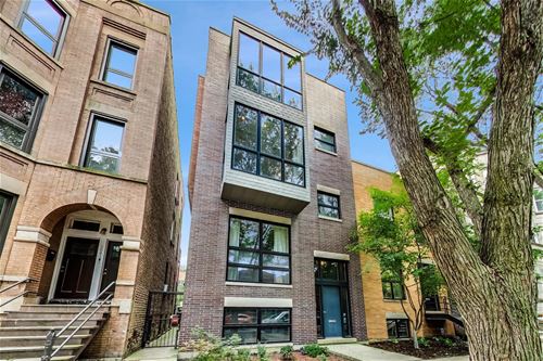 2645 W Thomas Unit 2, Chicago, IL 60622