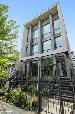 3129 W Lyndale Unit 1, Chicago, IL 60647
