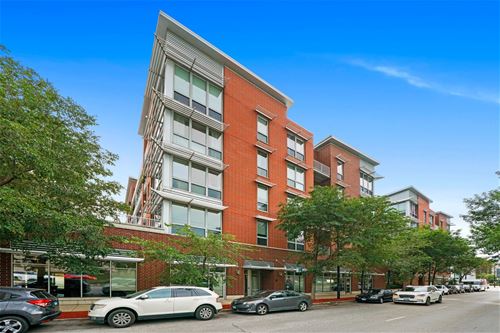 2025 S Indiana Unit 512, Chicago, IL 60616