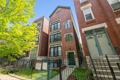 873 N Hermitage Unit 2, Chicago, IL 60622