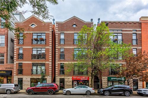 2047 W Belmont Unit 4, Chicago, IL 60618