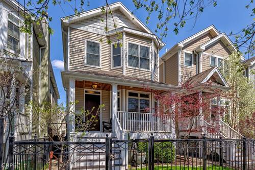 2238 W Fletcher, Chicago, IL 60618