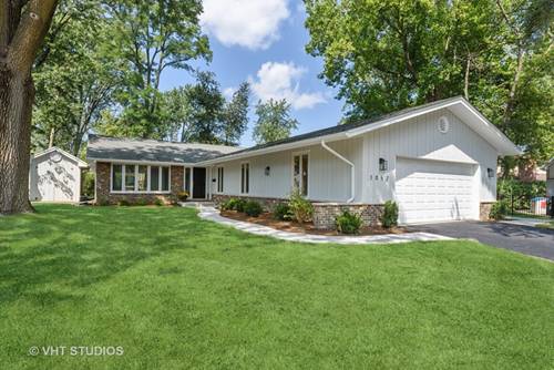 1052 Rolling, Glenview, IL 60025