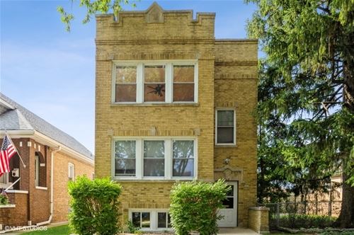 5442 N Ludlam Unit G, Chicago, IL 60630