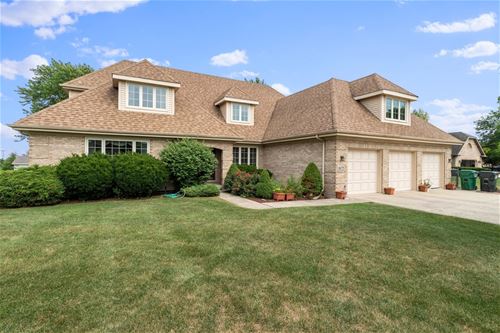 16725 Meadowcrest, Homer Glen, IL 60491