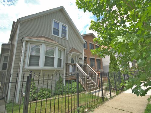 3718 N Sacramento Unit 2, Chicago, IL 60618