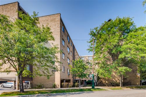 7320 N Rogers Unit 215, Chicago, IL 60626