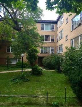 6124 N Damen Unit 3E, Chicago, IL 60659