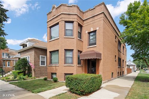 5700 W Leland, Chicago, IL 60630