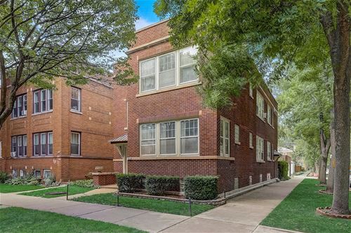 5658 N Campbell, Chicago, IL 60659