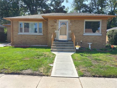 427 Warren, Calumet City, IL 60409