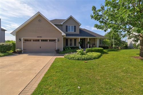 24063 W Heather, Plainfield, IL 60585