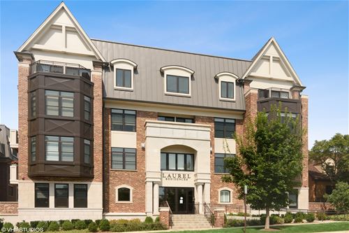 815 Laurel Unit 202, Highland Park, IL 60035