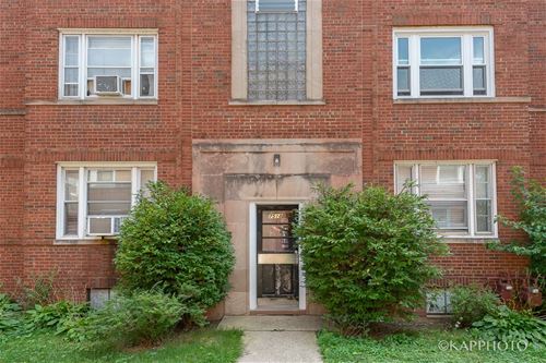 7518 N Ridge Unit 3W, Chicago, IL 60645