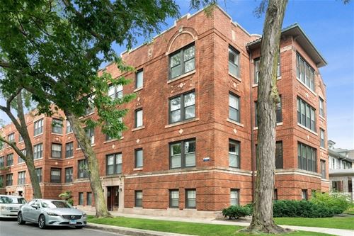 1504 W Cullom Unit A-3, Chicago, IL 60613