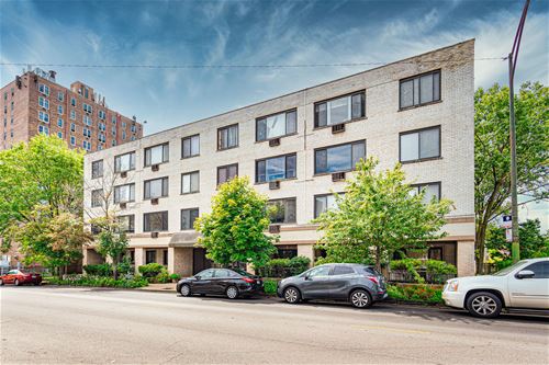 6060 N Ridge Unit 2H, Chicago, IL 60660