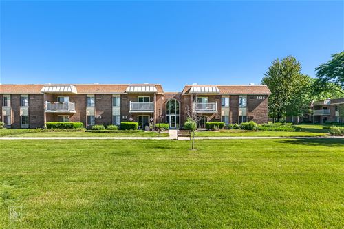 1515 E Churchill Unit 206, Palatine, IL 60074