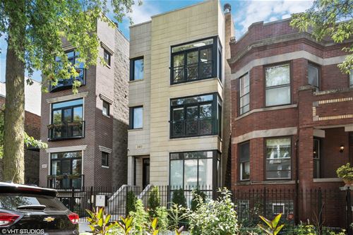 2453 W Thomas Unit 3, Chicago, IL 60622