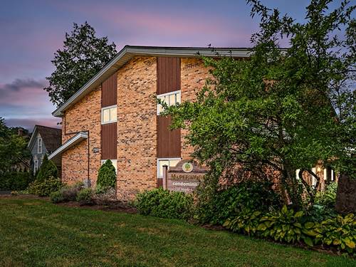 720 Maple Unit G, Downers Grove, IL 60515