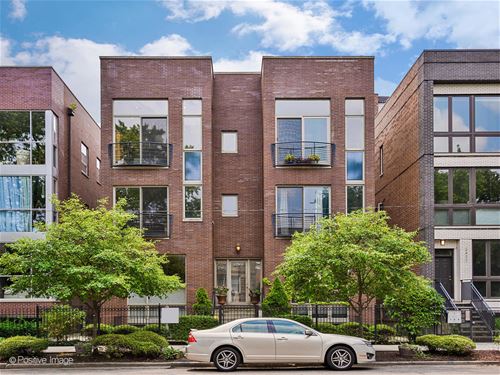 2433 W Haddon Unit 2W, Chicago, IL 60622