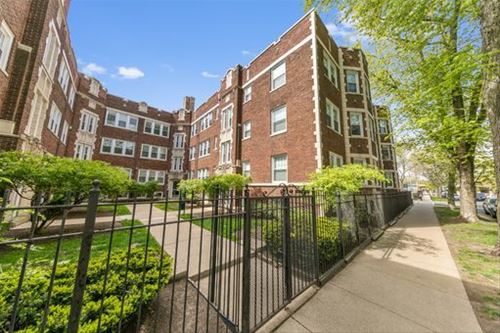 1067 W Glenlake Unit G, Chicago, IL 60660