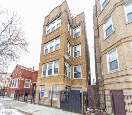 1127 N Christiana Unit 2, Chicago, IL 60651