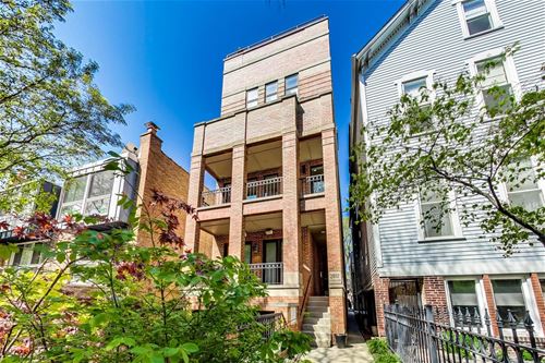 2612 N Orchard Unit 2, Chicago, IL 60614