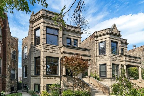 2622 W Logan, Chicago, IL 60647