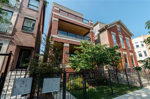 1084 N Hermitage Unit 3, Chicago, IL 60622