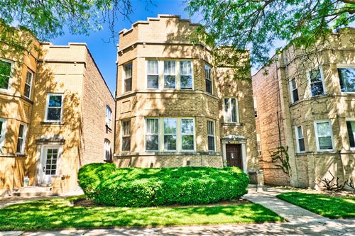 6735 N Washtenaw, Chicago, IL 60645