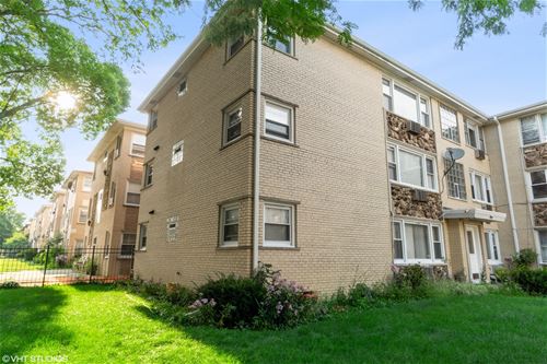 8724 W Berwyn Unit 2S, Chicago, IL 60656