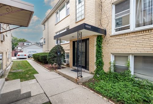 4444 N Central Unit 1W, Chicago, IL 60630