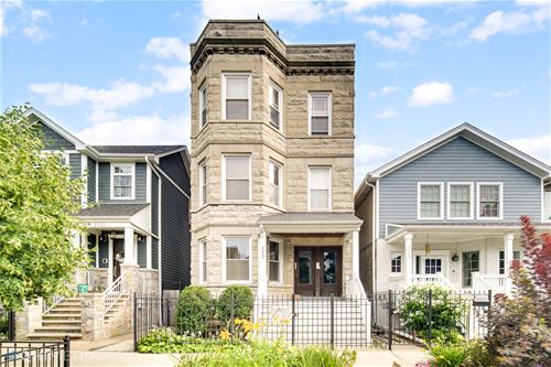 2227 W School Unit 2, Chicago, IL 60618