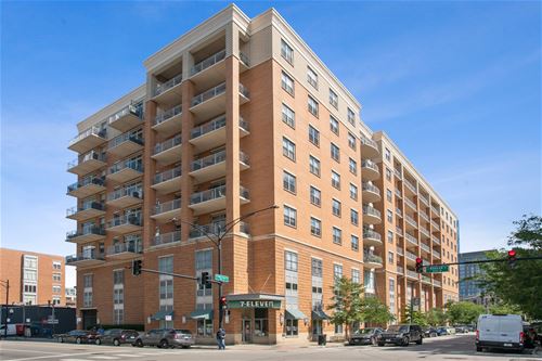 950 W Monroe Unit 510, Chicago, IL 60607